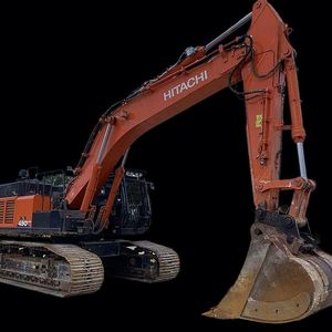 รถขุดฮิตาชิ ZX490 รถขุดมือสองคุณภาพสูง ฮิตาชิ ZX490H 47 ตัน รถขุดไฮดรอลิกแบบตีนตะขาบ รถขุดสำหรับขาย - Product Image 1