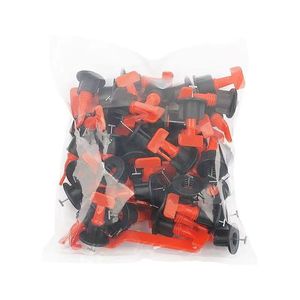 Précision Cross Tiles Spacer <span class=keywords><strong>pour</strong></span> les joints uniformes bricolage et installation professionnelle de carreaux en céramique - Product Image 6