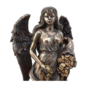 Tượng Nhựa Nhân Vật Hy Lạp, Tượng Nữ Thần Giàu Có - Product Image 4