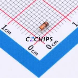 Nouveau & Original GLZ7.5B_R1_10001 LL-34 Diode Zener Diode Vente en Gros Composants Électroniques Fournisseur de Puces & Service BOM - Product Image 2