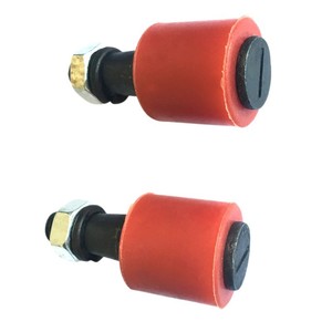 Elastomeric Rubber Sleeve <b>Pin</b> Coupling For Diesel Generator Set Accessories Nonstandard Shaft Couplings - Product Image 1