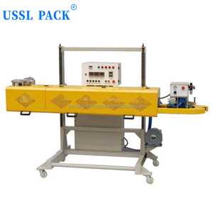 <span class=keywords><strong>เครื่อง</strong></span>ปิดผนึกถุงกระดาษคราฟท์แบบกึ่งอัตโนมัติ รุ่น FBH-32D สำหรับบรรจุภัณฑ์ผง<span class=keywords><strong>เครื่อง</strong></span>ดื่มชนิดเม็ด พร้อมระบบกำจัดฝุ่นในถุง - Product Image 4