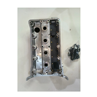 Couvercle de soupape de culasse de moteur en aluminium 96473698 pour Daewoo Buick Excelle 1.6 Chevrolet Lacetti Lova Aveo Sonic Kalos
