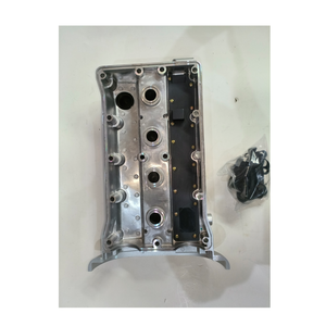 알루미늄 엔진 실린더 헤드 밸브 커버 <span class=keywords><strong>96473698</strong></span> 대우 뷰익 엑셀 1.6 시보레 라세티 로바 아베오 소닉 칼로스 - Product Image 4