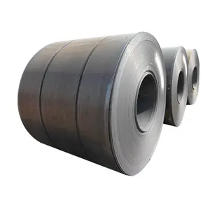 carbon coil slit hrc hot rolled carbon steel coil.Large inventory of low-cost carbon steel Q195 Q215 Q235 Q255 Q275Q355Ss400