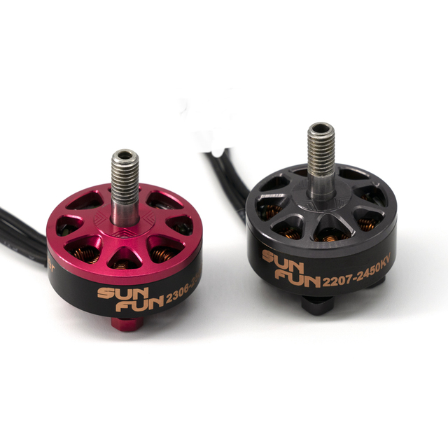 E-Power SF 2207 Digital Brushless DC Motor for RC FPV Racing Drones