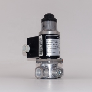 Solenoide de Gas VE4015C1136T Más Vendido, DN15 1/2'', Apertura Lenta, Flujo Ajustable, 230V para Quemador, Nuevo y Original - Product Image 3