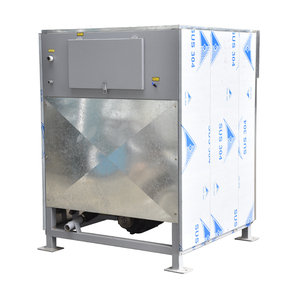 Lave-linge en acier inoxydable pour laverie automatique, capacité 15kg/20kg/25kg/30kg/40kg - Product Image 5