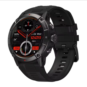 Zeblaze Ares 3 1.52 ''IPS 360*360 ekran akıllı saat büyük BT arayarak sesli asistanı 24H sağlık monitör erkekler 400mAh Zeblaze - Product Image 5