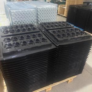 Fabricantes de piezas de plástico ABS/PP/PVC personalizadas, conformado al vacío y corte, para aplicaciones automotrices - Marca Gonghua de Guangdong - Product Image 6