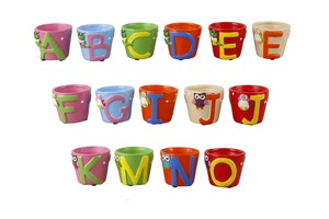 New Style Modern Terracotta Pumpkin <strong>Pot</strong> Ceramic Pumpkin Flower <strong>Pot</strong> - Product Image 4
