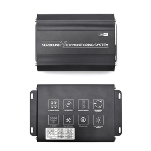 Tự động thiết bị điện tử phổ cao cấp tất cả các loại xe xe RV an ninh 4*180 độ 3D <span class=keywords><strong>360</strong></span> surround <span class=keywords><strong>View</strong></span> Panorama Hệ thống <span class=keywords><strong>camera</strong></span> - Product Image 6