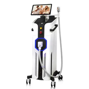 Perfectlaser 2024 Big Power 808Nm Laser Hair Removal Machine Price Professional