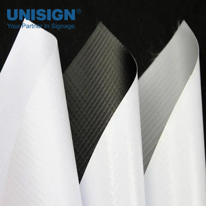 Billboard in ấn vật liệu flexo biểu ngữ Vật liệu 510gsm 440gsm 3.2m <span class=keywords><strong>5m</strong></span> siêu rộng PVC <span class=keywords><strong>frontlit</strong></span> biểu ngữ Backlit biểu ngữ - Product Image 2