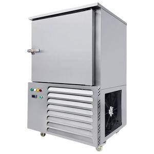 Congelador Criogénico Industrial Comercial de Alta Calidad para Alimentos, Congelación Rápida -45°C ° Contenedor para Congelador - Product Image 1