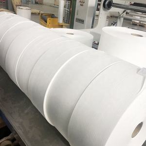 Polipropileno soplado en fusión kn95 agua Electret Melt-Blow tela no tejida <span class=keywords><strong>FFP2</strong></span> tejido soplado en fusión - Product Image 1