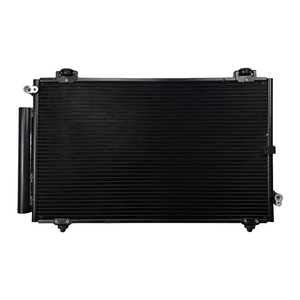 Condensador de CA automático del sistema de aire acondicionado del coche del mercado de accesorios para TOYOTA COROLLA <span class=keywords><strong>ALTIS</strong></span> OEM 8845012041 12540 - Product Image 1