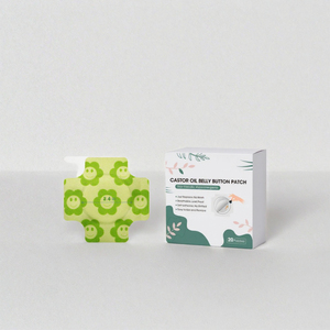 Patchs à l'huile de ricin (20 pièces), respirants, anti-fuites et respectueux de la peau, pour les soins cutanés externes - Product Image 3