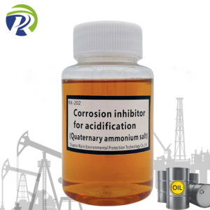 Inhibiteur d'acide (<span class=keywords><strong>sel</strong></span> d'<span class=keywords><strong>ammonium</strong></span> <span class=keywords><strong>quaternaire</strong></span>) pour résoudre le grave problème d'acide des champs huileux, échantillon gratuit - Product Image 1