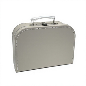 2026 New Cardboard Luggage Versatile Gift <b>Box</b> Paper Storage <b>Box</b> Packaging <b>Box</b> Customized Logo - Product Image 4