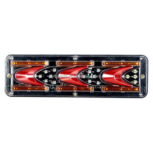 12V24V LED Stop Frein Clignotant <span class=keywords><strong>Feu</strong></span> de Recul <span class=keywords><strong>Remorque</strong></span> Arrière <span class=keywords><strong>Feu</strong></span> Arrière Véhicule <span class=keywords><strong>Agricole</strong></span> Lumière - Product Image 2