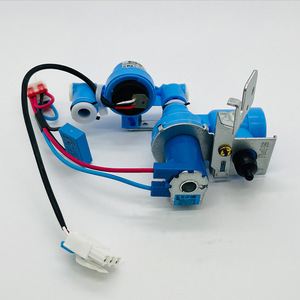 Vanne solénoïde d'entrée d'eau EBD60664501 pour machine à glaçons et distributeur de réfrigérateur à commande électrique - Product Image 2
