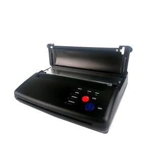 Machine de transfert de tatouage thermique durable à faible bruit, imprimante de pochoirs rapide pour studio de tatouage professionnel - Product Image 3