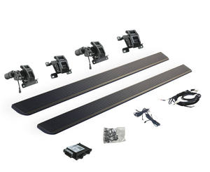 บันไดข้างไฟฟ้า ราคาสุดคุ้ม พร้อมไฟ LED สำหรับรถยนต์ AITO M7 ปี 2026 บันไดข้างแบบพับเก็บได้ด้วยระบบไฟฟ้า - Product Image 5