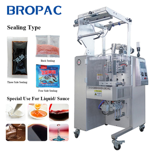 BVP-65XBL Automatic Liquid Filling Packing Machine - Product Image 1