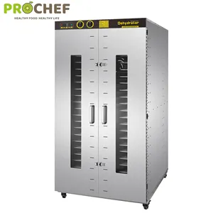 Thương mại Tự động trái cây và rau dehydrator Máy sấy khô cho tỏi & Hành tây