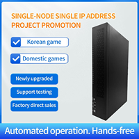 Mobile Farm Motherboard Box Group Control Equipment Box Phone Integrated Case S8 S9 S10 S20 (P30 Chassisdeposit, S8/S8 +)