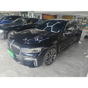 Auto Usado Guazi, <span class=keywords><strong>BMW</strong></span> <span class=keywords><strong>Serie</strong></span> 7 2019, Proveedor Confiable, Motor de Gasolina, Automático, Sedán de 5 Plazas, Volante a la Izquierda - Product Image 1
