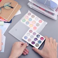 Sacs à fermeture à glissière refermable en plastique mat givré personnalisé pochette d'emballage sac à fermeture éclair