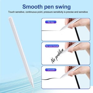 Venta al por mayor reemplazo de punta de <span class=keywords><strong>repuesto</strong></span> para <span class=keywords><strong>Apple</strong></span> <span class=keywords><strong>Pencil</strong></span> 1 <span class=keywords><strong>2</strong></span> Stylus pantalla táctil lápiz puntas de <span class=keywords><strong>repuesto</strong></span> para <span class=keywords><strong>Apple</strong></span> <span class=keywords><strong>Pencil</strong></span> - Product Image 3