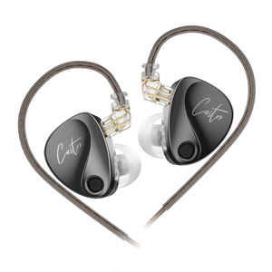 <span class=keywords><strong>KZ</strong></span>-Castor Écouteurs intra-auriculaires filaires réglables Hi-Fi - Product Image 6