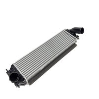 COOLER-AIR Boost Cooler Assembly Aluminium Baru VTP Garansi 12 Bulan Pengganti Nissan RICH6 Model M9T (OEM 144612ZG6B)