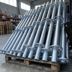 Andamios de Anillo de Alta Resistencia de 2.5m con Soporte Técnico en Línea de Cosa Vietnam, Tubería de Acero D49, Diseño Gráfico Industrial - Product Image 3