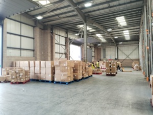 <strong>England</strong> Warehouse <strong>Logistics</strong> Services Special Goods Freight Forwarder for Amazon FBA Sellers-LCL+Trucking - Product Image 4
