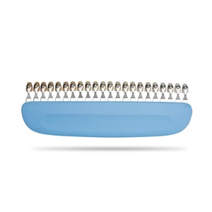 Custom Private Logo 22-Color 3D <b>Teeth</b> <b>Whitening</b> Shade Guide Mirror Accessory <b>Whitening</b> Multi-Purpose <b>Teeth</b> <b>Whitening</b> Accessories - Product Image 5