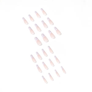 Venta al por mayor, la mejor ola gris, media, pintada a mano, para mujeres - Product Image 2