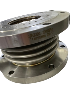 OEM ODM Vente en gros CAX2N1-1124111SF1 Tuyau d'échappement en acier inoxydable 0Cr19Ni10 avec brides pour système marin Yuchai - Product Image 3