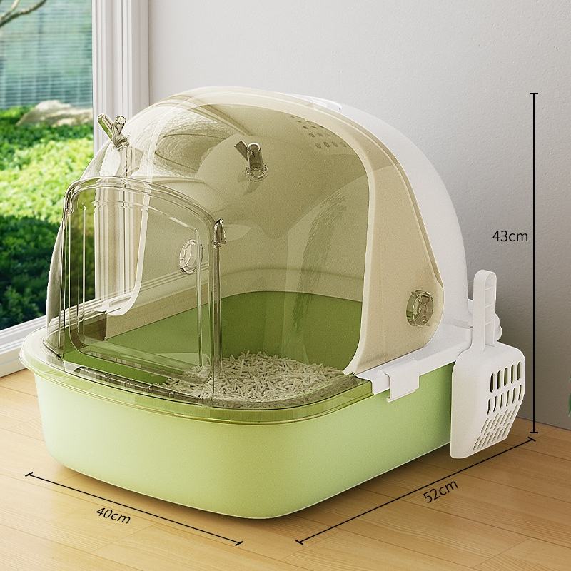 Vert (Couvercle ouvert)