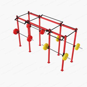 ชั้นวางแบบยืนยองสแตนเลสอเนกประสงค์เกรดเชิงพาณิชย์สำหรับแท่นขุดเจาะพร้อมตัวเลือกการฝึกอบรมแบบบูรณาการที่ปรับแต่งได้ - Product Image 1