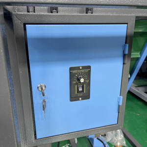 Hoch effiziente automatische PET-Blas maschine mit bph und SPS-Pumpen motor lager Motor kern komponenten Bouteille Plastique - Product Image 4