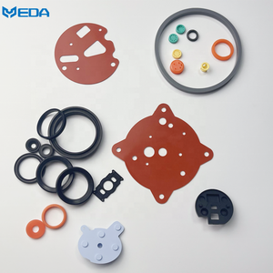 Guarnizioni in gomma siliconica personalizzate guarnizioni mediche flessibili impermeabili e resistenti all'usura per il fornitore di fiducia del settore - Product Image 6