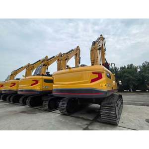 Excavadora de Orugas XE380G de 39 Toneladas, Excavadora de Minería de Servicio Pesado, Cucharón de Roca de 1.9m3, Motor Cummins L8.9, Máquina de Construcción Grande Lista para Usar - Product Image 5