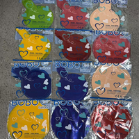 Ballon transparent en TPU Bobo Ball de 18/24 pouces, cristallin, pour la promotion de rue, les fêtes d'anniversaire, la décoration des centres commerciaux