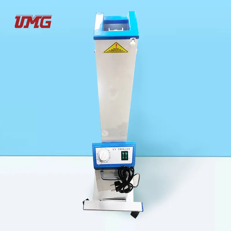 Tıbbi ultraviyole sterilizatörler 254nm taşınabilir UV lambası