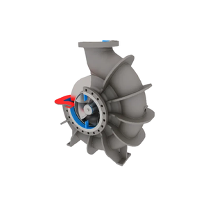 Bombas Industriales Colgantes de Doble Etapa con Configuración de Extracción Trasera - Product Image 4