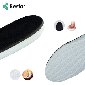 Semelles intérieures confortables en mousse à mémoire <span class=keywords><strong>de</strong></span> <span class=keywords><strong>forme</strong></span> EVA pour pieds plats, fabriquées en usine, semelles intérieures anatomiques en EVA pour chaussures <span class=keywords><strong>de</strong></span> sport - Product Image 6